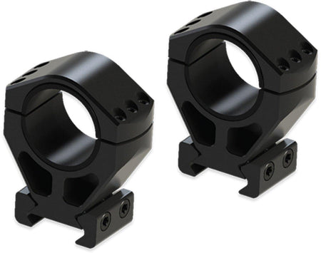 Burris XTR Signature Scope Ring Set Pos-Align Offset Inserts 30mm 1.50 inch Matte
