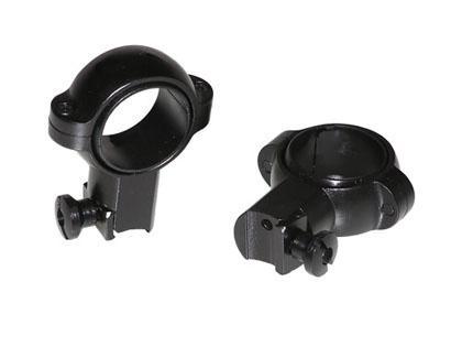 Burris Steel Signature 1-Inch High Matte Scope Rings for Rimfire and Airgun