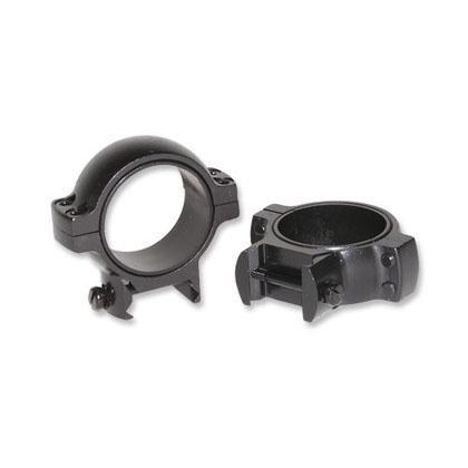 Burris Steel Signature Zee Ring Set 30mm Medium Matte for Scopes