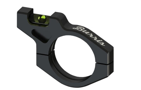 Burris Scope Tube Bubble Level Compatible with 30mm & 34mm Rifle Scopes