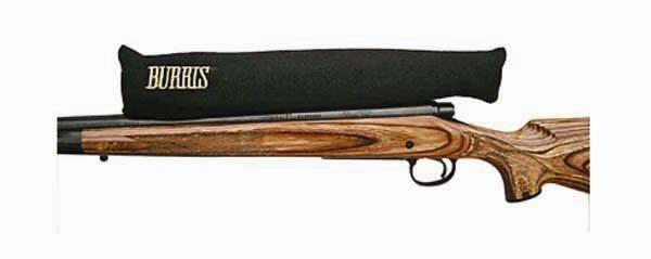 Burris Scope Storage Cover Medium Waterproof Fabric 10.5-13 Inch Riflescopes