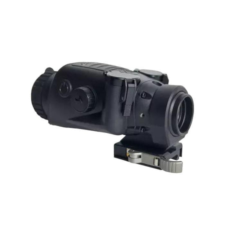 DEMO Burris Thermal Clip-On Picatinny Mount BTC Two Ring Heights for AR and MSR