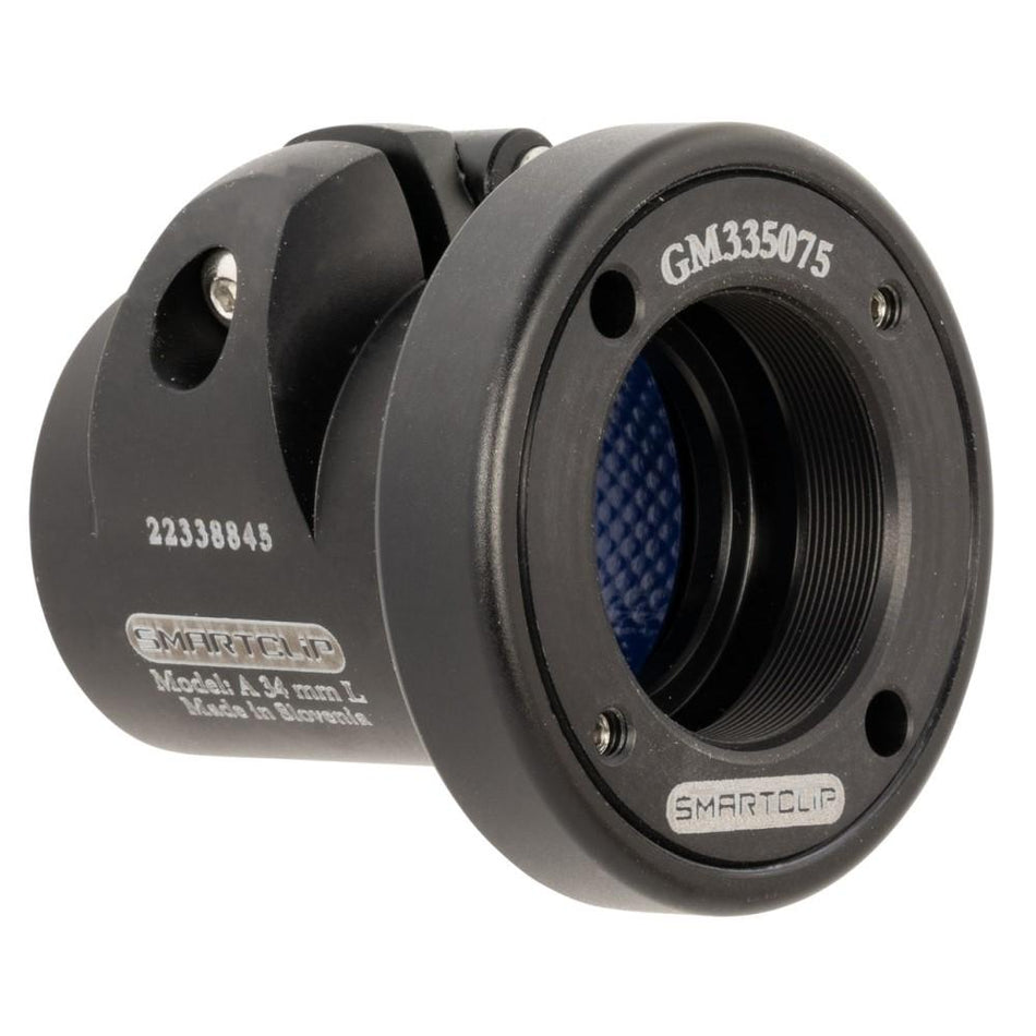 Burris Thermal Optics 34mm Smartclip Quick-Detach Mount Black