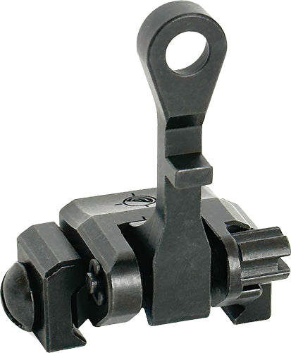 Mission First Tactical EXD Rear Back-Up Sight Metal Construction