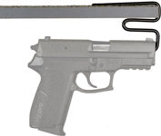 GSS 2-Pack Back-Under Handgun Storage Hangers