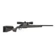 Savage 110 Trail Blazer XP Rifle 243 Win 4rd Capacity 20" Threaded Fluted Barrel Flat Dark Gray Stock w/Crossfire II 3-9x40