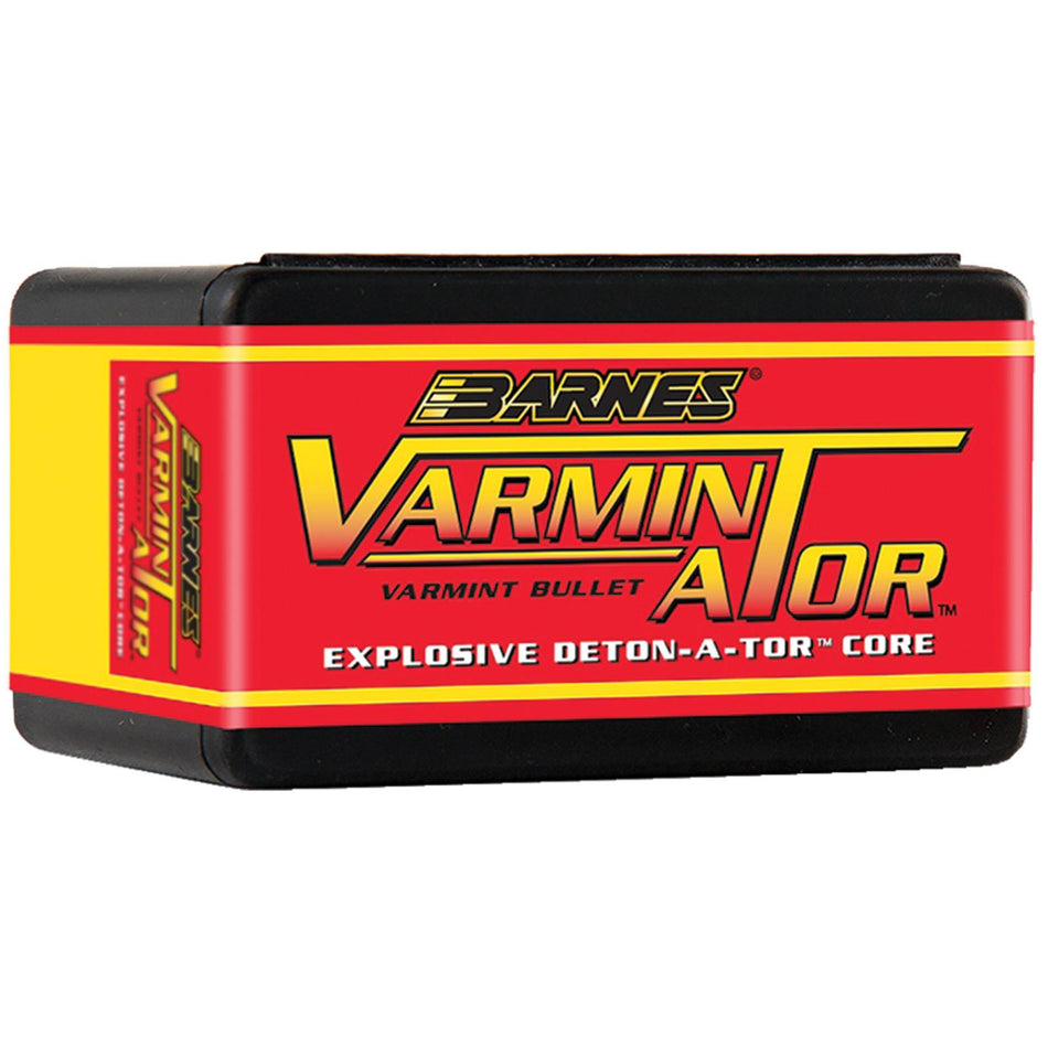 Barnes Varminator Bullets 6mm .243" 72gr VMTRFB 100/ct