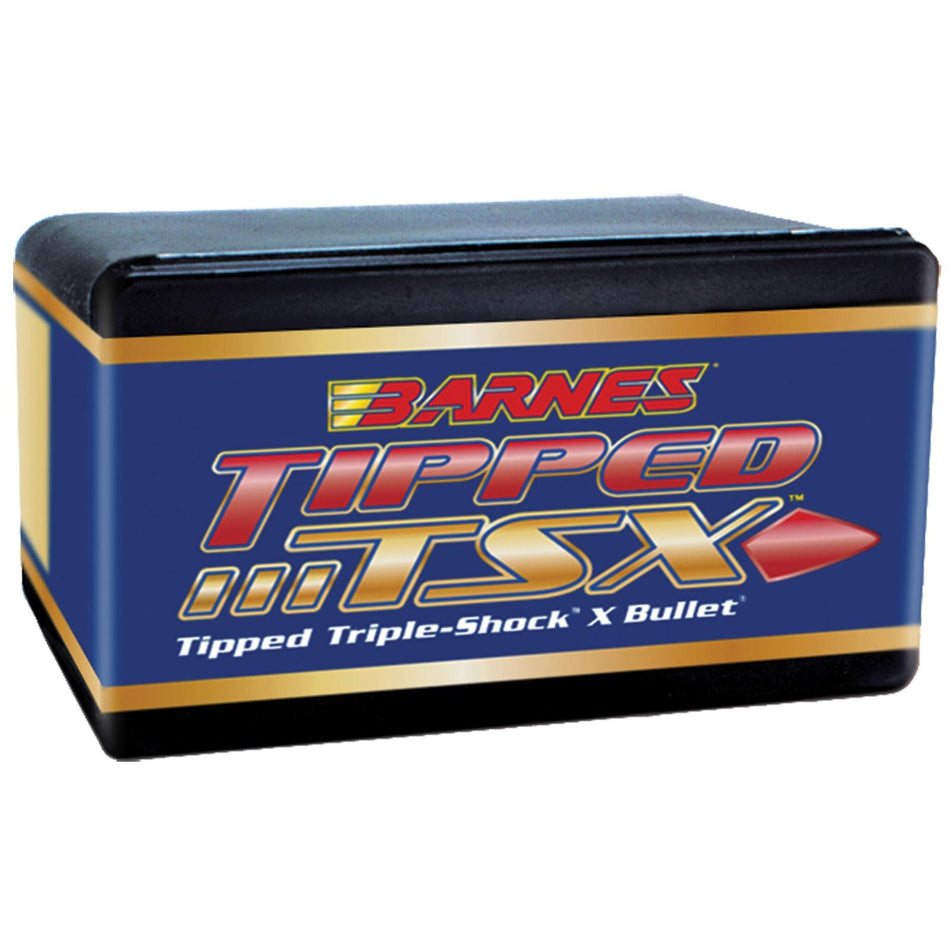 Barnes TTSX Tipped Triple-Shock Bullets 9.3mm .366" 250gr BT 50/ct