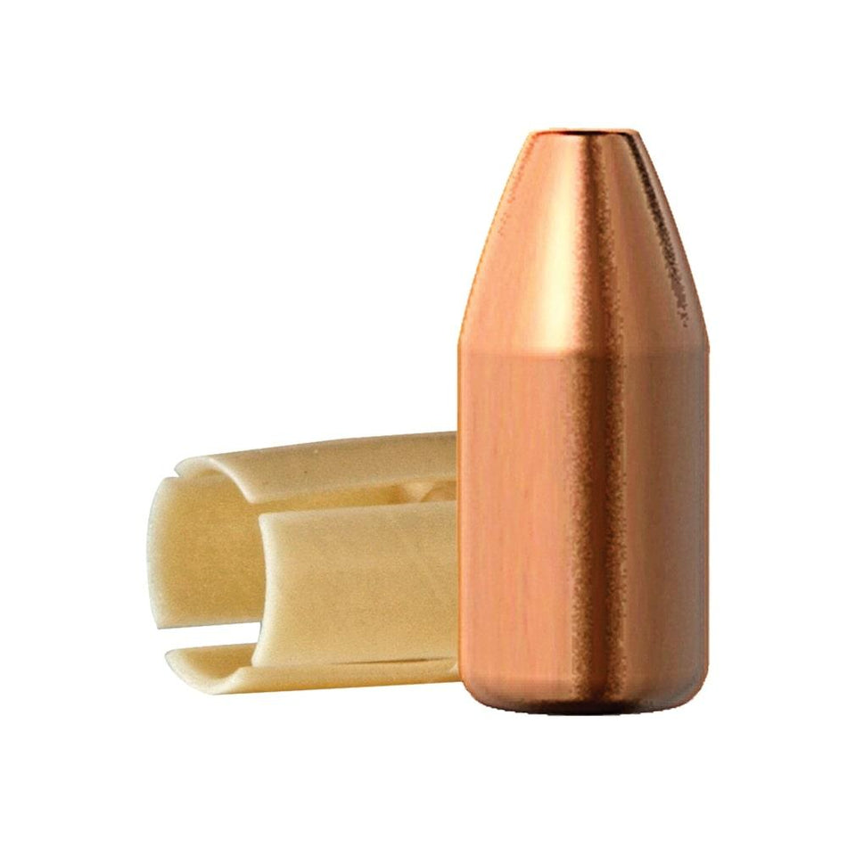 Barnes Expander MZ Muzzleloader Bullets with Sabot .54 cal .500" 275 gr FB 15/ct