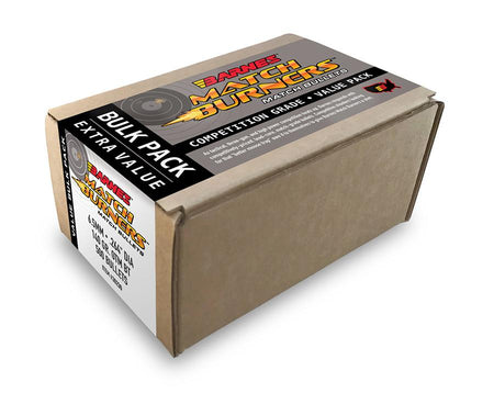 Barnes Match Burners Rifle Bullets 6mm .243" 105 gr Boat Tail Match 500/Box