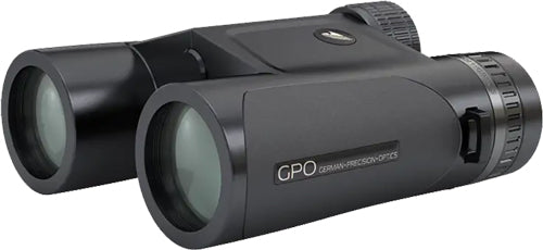 GPO 8x40 RangeGuide 3500 Yard Laser Rangefinding Binocular Black
