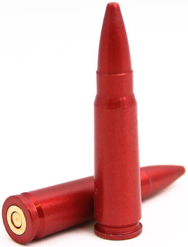 Carlson's 7.62x39 Aluminum Snap Caps 2 Pack Firing Pin Protection