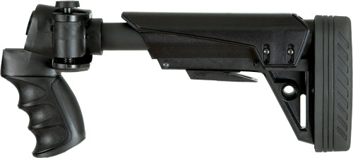 Advanced Technology Strikeforce Gen 2 Folding Shotgun Stock Mossberg 990 Black