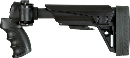 Advanced Technology Strikeforce Gen 2 Folding Shotgun Stock Mossberg 990 Black