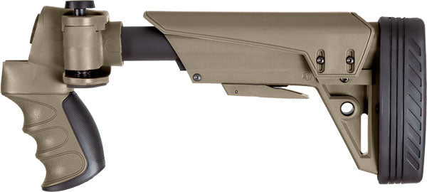 Advanced Technology Strikeforce Generation 2 Folding Shotgun Stock FDE