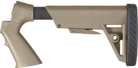 Advanced Technology 12 Ga. Pump ShotForce G2 Stock FDE Mossberg Remington Winchester