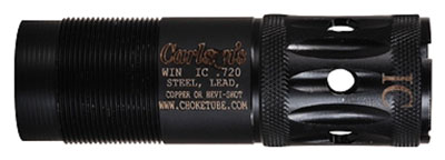 Carlson's 12GA Improved Cylinder Ported Sporting Clays Choke - Winchester Invector Fit
