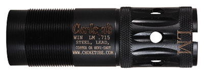 Carlson's 12GA Light Mod Ported Sporting Clays Choke - Winchester Invector Fit