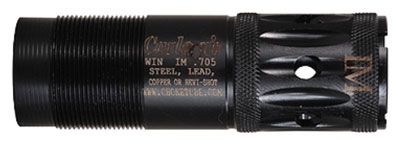 Carlson's 12GA Imp Mod Ported Sporting Clays Choke - Winchester Invector Fit