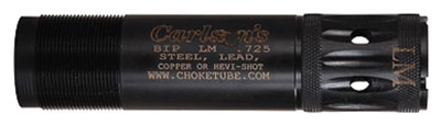Carlson's 12GA Light Mod Ported Sporting Clays Choke - Browning Invector+ Compatible