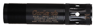 Carlson's 12GA Modified Ported Sporting Clays Choke - Browning Invector+ Compatible
