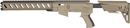 Advanced Technology AR22 6-Sided Forend Stock System for Ruger 10/22 FDE
