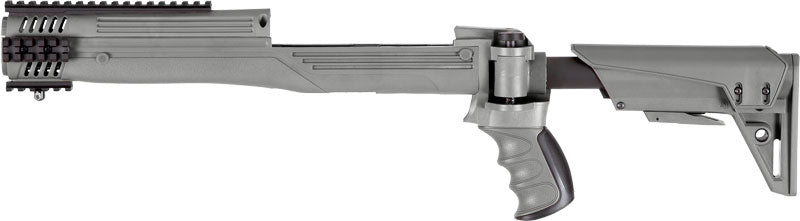 Advanced Technology Ruger Mini-14/30 G2 StrikeForce Destroyer Gray Rifle Stock