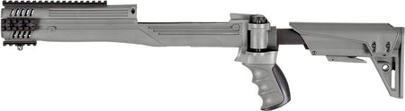 Advanced Technology Ruger Mini-14/30 G2 StrikeForce Destroyer Gray Rifle Stock