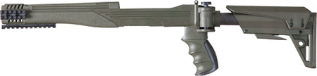 Advanced Technology Ruger 10/22 G2 StrikeForce Urban Combat Rifle Stock