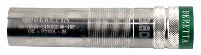 Beretta Optimachoke HP 12 Gauge Modified Green Color-Code Extended .75" Choke Tube