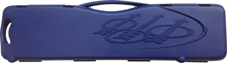 Beretta A300 A400 Shotgun Hard Plastic Storage Case Blue