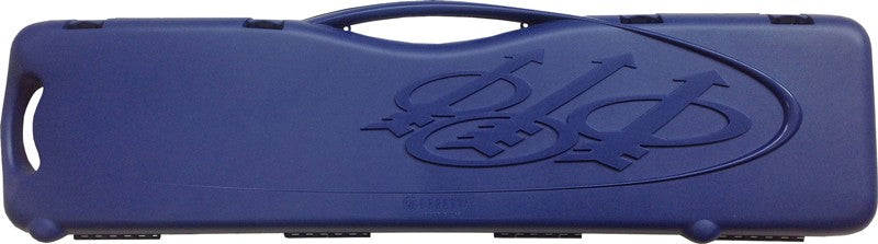 Beretta A300 A400 Shotgun Hard Plastic Storage Case Blue