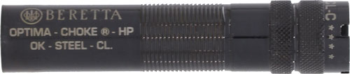 Beretta Optimachoke HP 20 Gauge Cylinder Extended .75" Black Edition Choke Tube