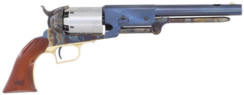 Cimarron Lonesome Dove Walker .44 Caliber Black Powder Revolver 9" Charcoal Augustus McCrea 6 Shot