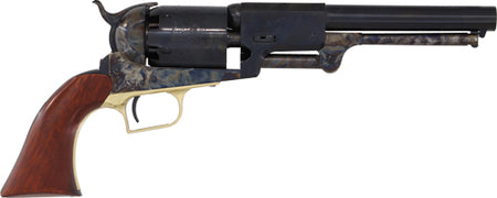 Cimarron Whitneyville Dragoon .44 Caliber 7.5" Barrel Walnut Stock CC Finish
