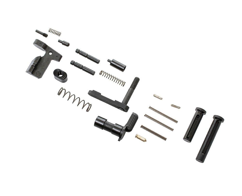 CMMG Gunbuilder's Lower Parts Kit Mk3 LR308 Compatible