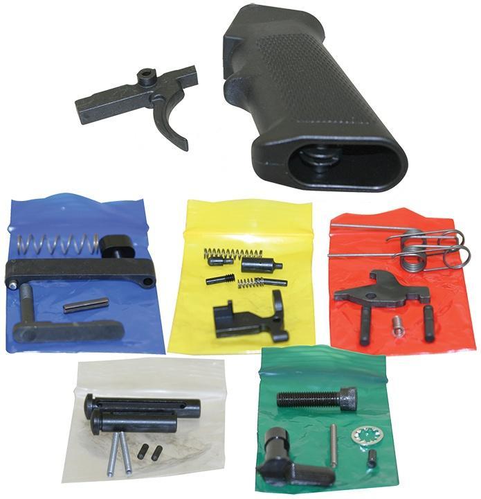 CMMG MK3 308 LPK Lower Parts Kit Complete Set