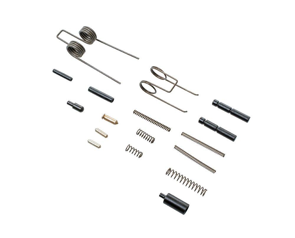 CMMG AR-15 Lower Parts Kit Pins & Springs - Meets Mil-Spec Standards