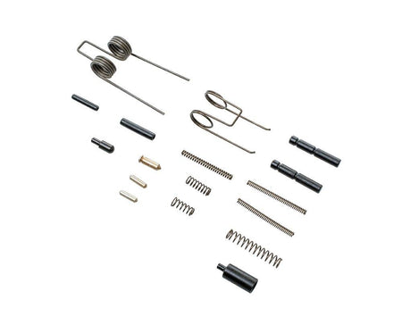 CMMG AR-15 Lower Parts Kit Pins & Springs - Meets Mil-Spec Standards