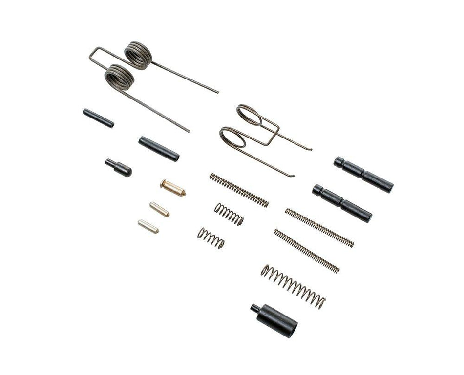 CMMG AR-15 Lower Parts Kit Pins & Springs - Meets Mil-Spec Standards