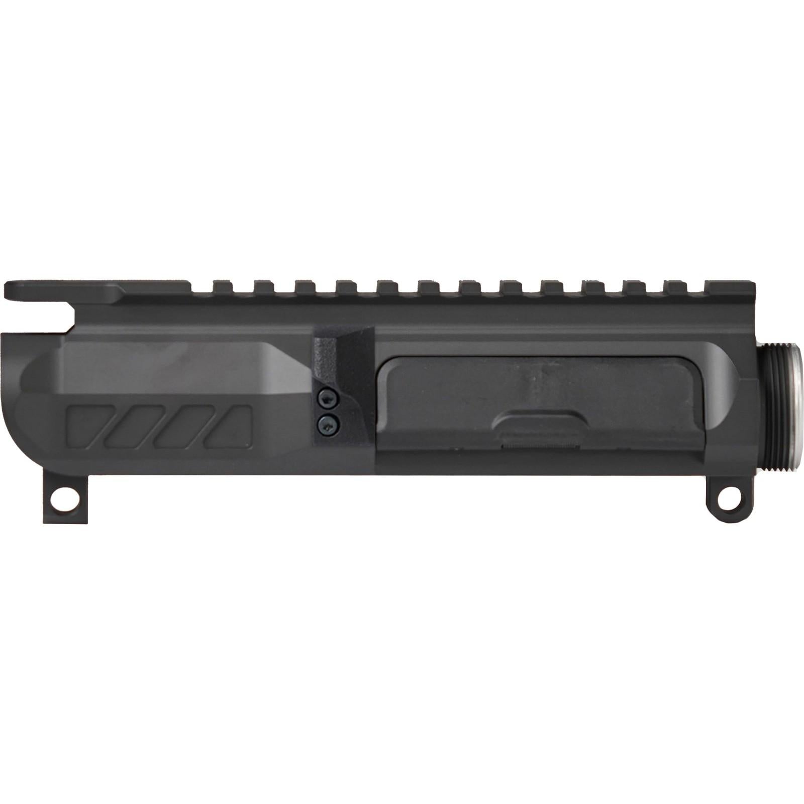 CMMG Upper Receiver Assembly AR-15 Mk4 Armor Black Aircraft Aluminum