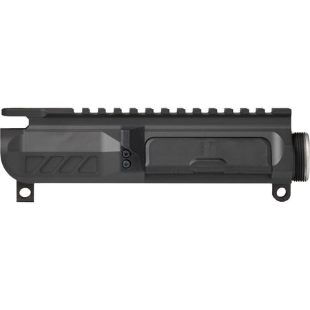 CMMG Upper Receiver Assembly AR-15 Mk4 Armor Black Aircraft Aluminum