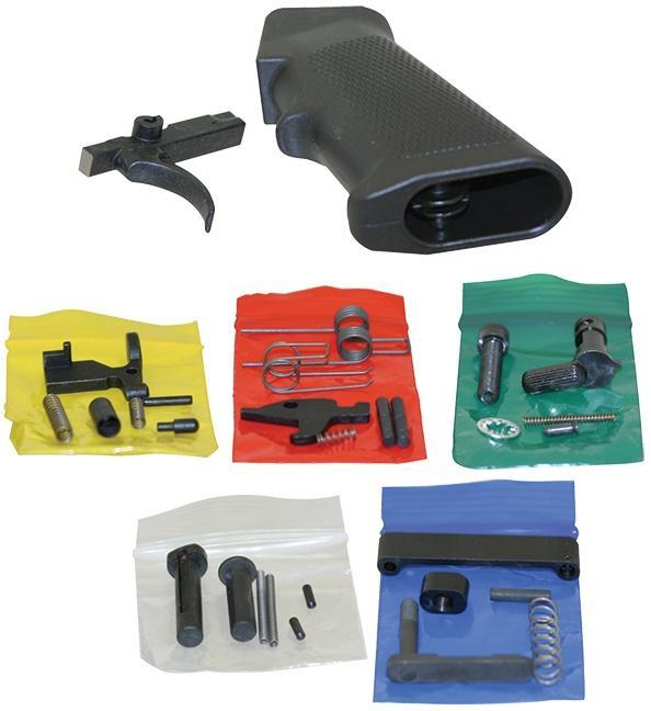 CMMG AR-15 LPK Lower Parts Kit Assembly