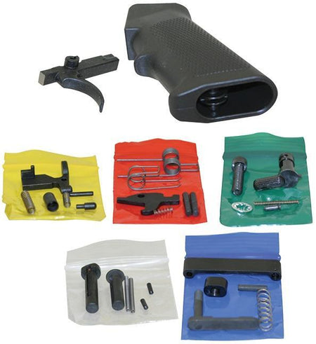 CMMG AR-15 LPK Lower Parts Kit Assembly