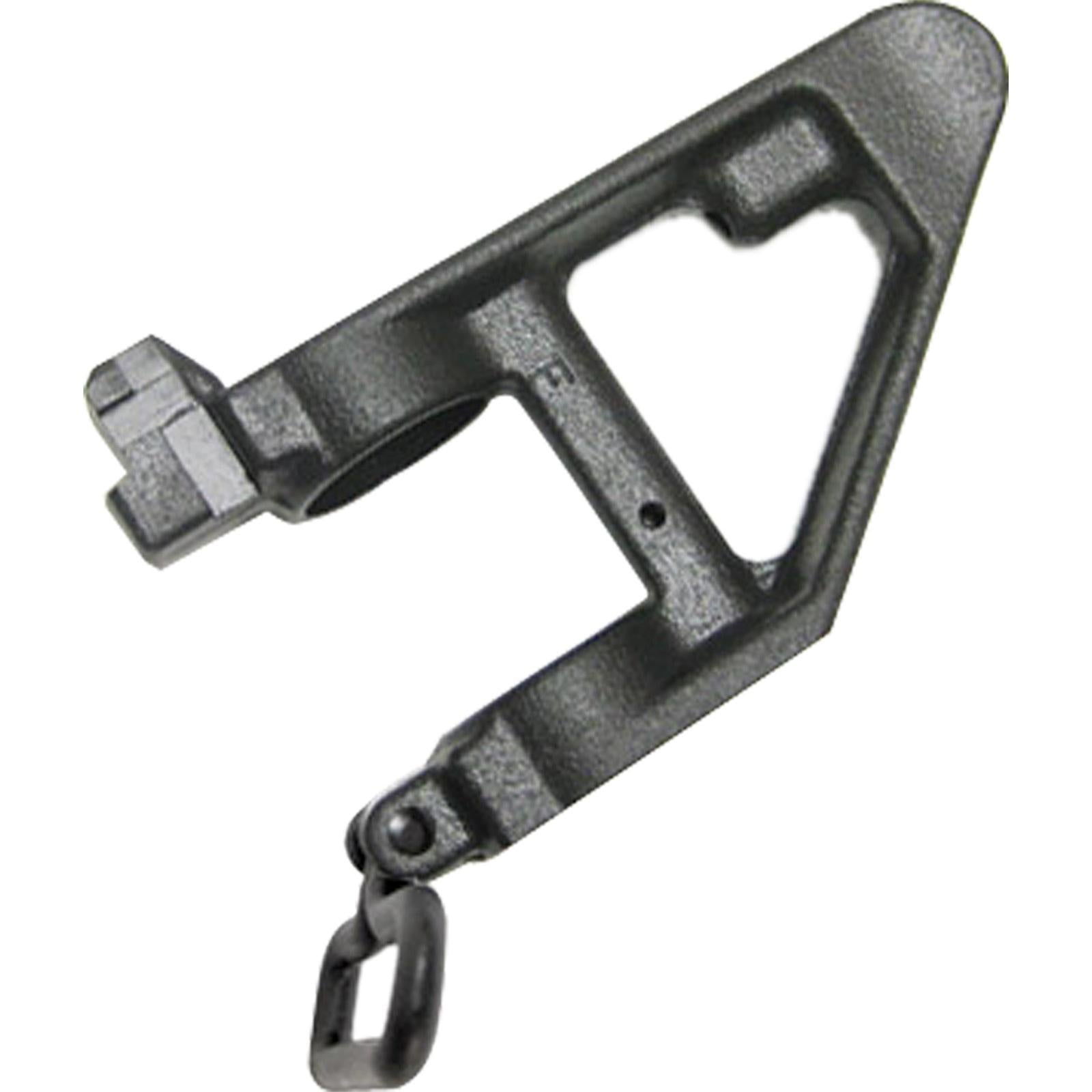 CMMG F-Marked A2 Front Sight Assembly for .750 Diameter Barrel AR Rifles