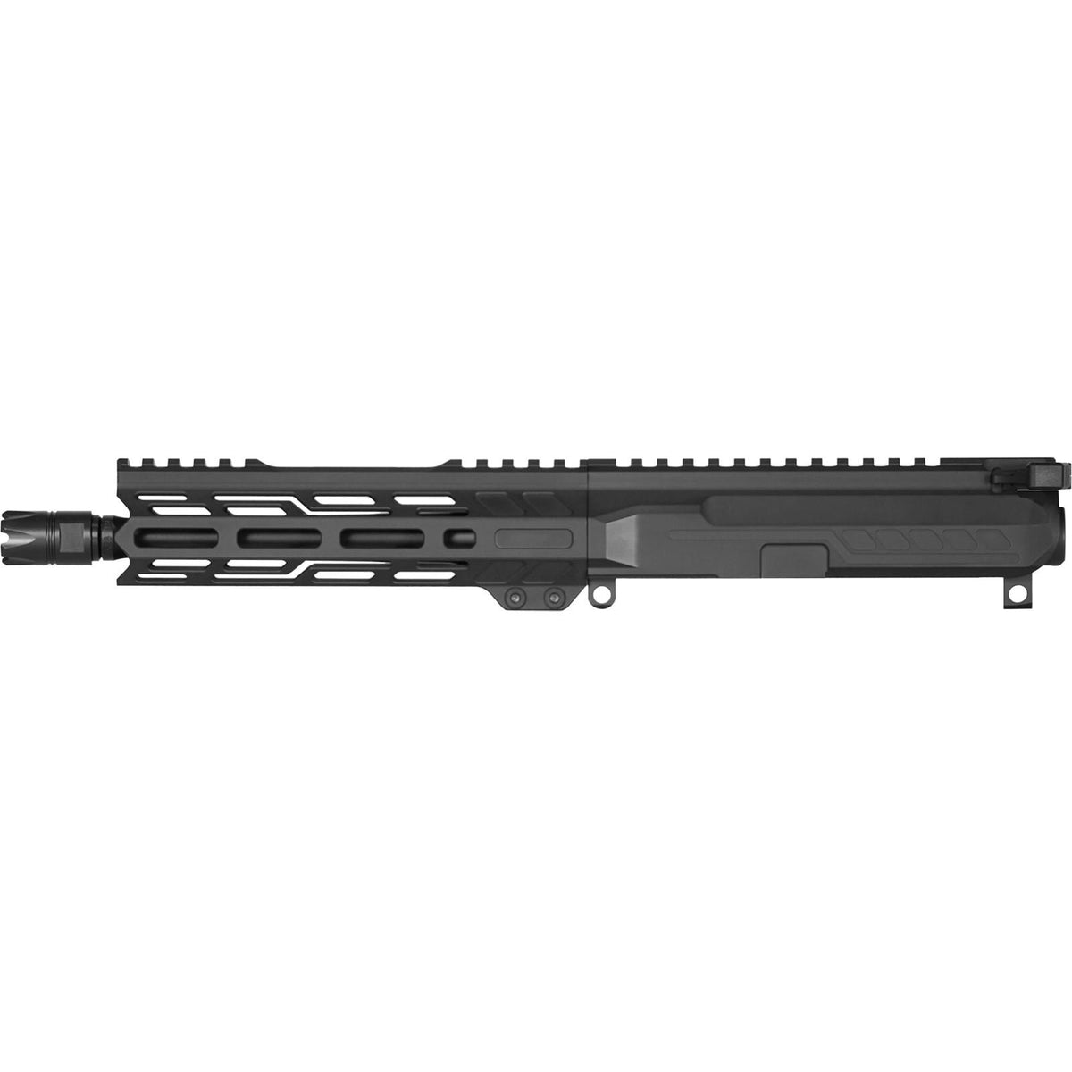 CMMG Upper Group Banshee 8" 5.7x28mm Black with BCG and Charging Handle