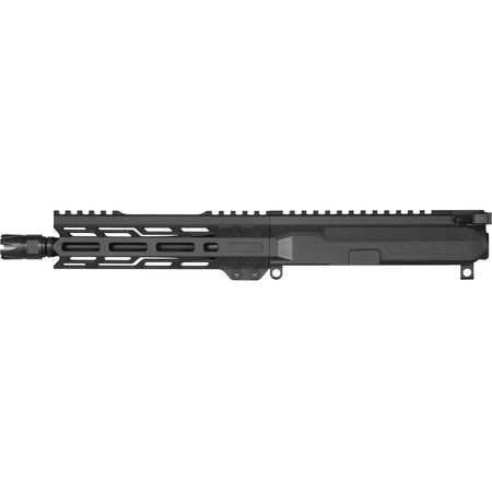 CMMG Upper Group Banshee 8" 5.7x28mm Black with BCG and Charging Handle