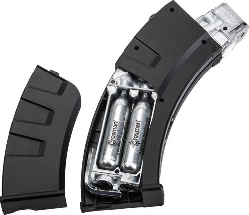 Crosman 25-Shot .177 BB Magazine CAK1 Black Airgun Replacement Mag