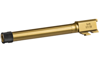 Century Arms PACN0030 Canik 9MM Barrel, Fluted and Threaded, TP9 SFX/SFL Compatible