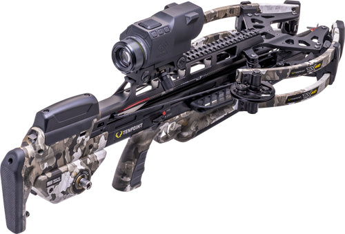 TenPoint TX440 AcuSlide Crossbow Package with Garmin Xero Scope and Vektra